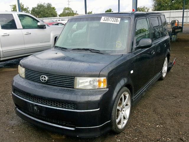 JTLKT324054001526 - 2005 TOYOTA SCION XB Qara foto 2