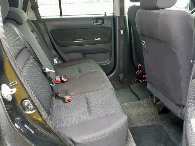 JTLKT324054001526 - 2005 TOYOTA SCION XB Qara foto 6