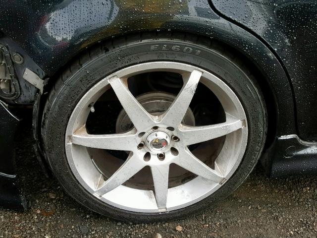 JTLKT324054001526 - 2005 TOYOTA SCION XB Qara foto 9