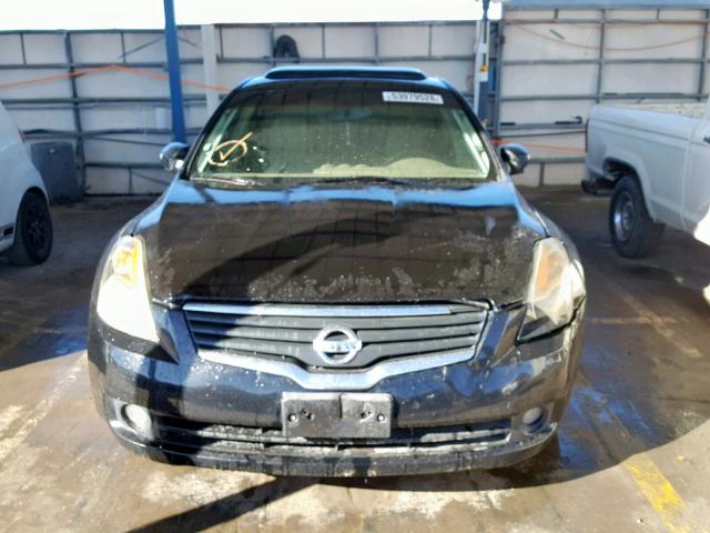 1N4BL21E48C144320 - 2008 NISSAN ALTIMA 3.5 BLACK photo 10