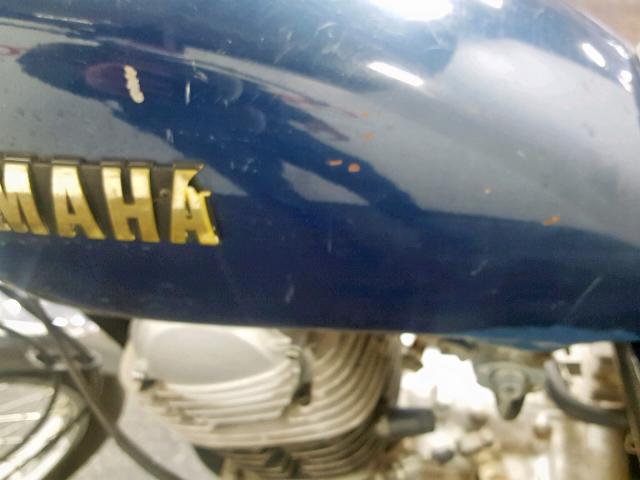 3Y6013394 - 1980 YAMAHA EXCITER BLUE photo 17