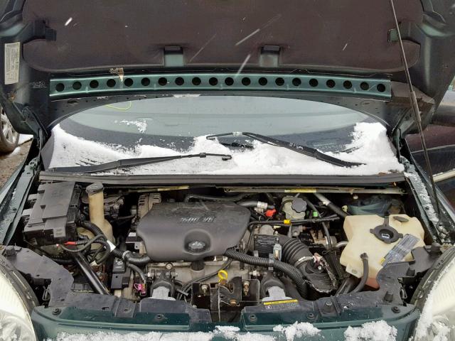 5GADV33L05D277050 - 2005 BUICK TERRAZA CX GREEN photo 7