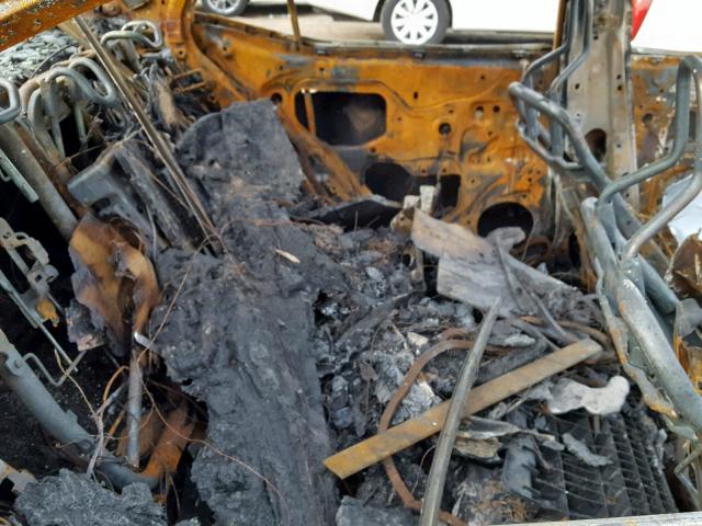 JTHBF1D23E5020230 - 2014 LEXUS IS 250 BURN photo 6