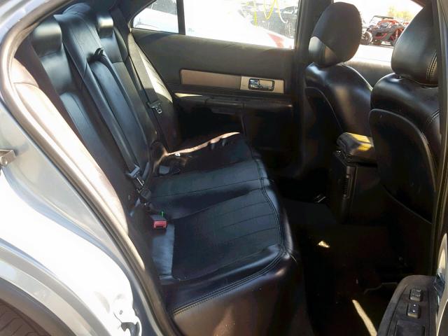 1LNHM87A83Y687394 - 2003 LINCOLN LS BLUE photo 6