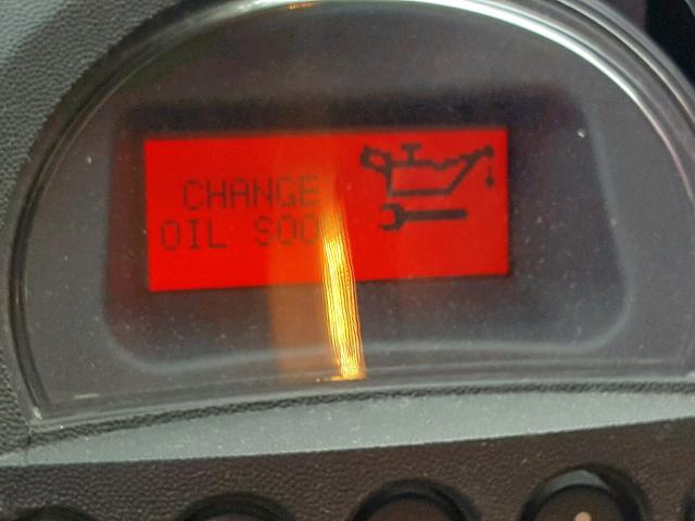 2G2WS522741305428 - 2004 PONTIAC GRAND PRIX BLACK photo 8