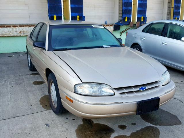2G1WL52M5W9181716 - 1998 CHEVROLET LUMINA BAS თაფლისფერი ფოტო 9