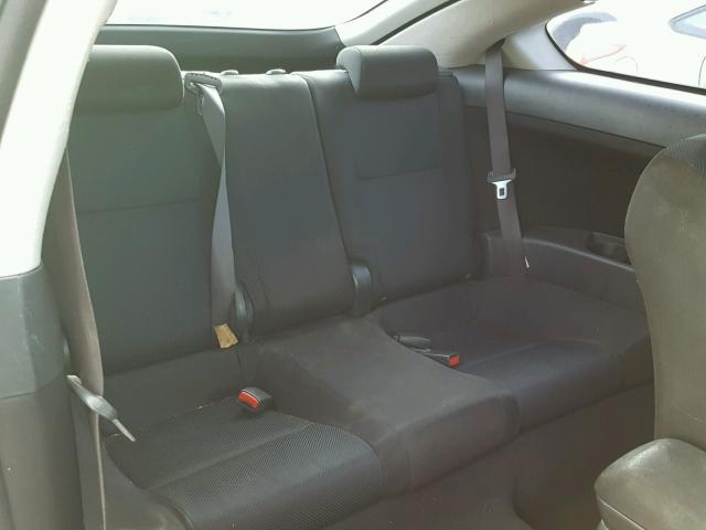 JTKDE3B74A0306403 - 2010 TOYOTA SCION TC Qara foto 6