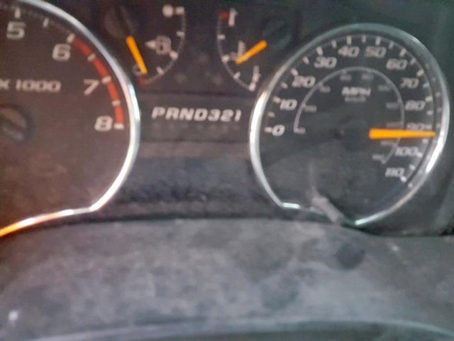 1GCDSCFE1C8131265 - 2012 CHEVROLET COLORADO L BLUE photo 8