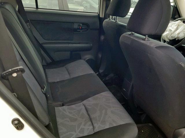 JTLZE4FE6CJ022316 - 2012 TOYOTA SCION XB Ağ foto 6