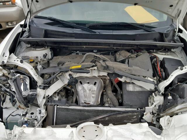 JTLZE4FE6CJ022316 - 2012 TOYOTA SCION XB Ağ foto 7