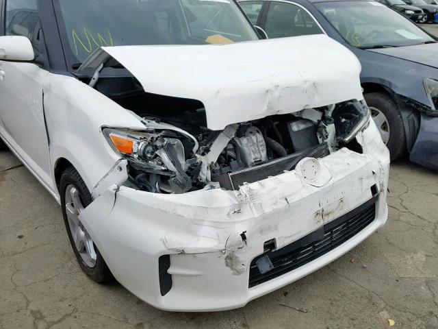 JTLZE4FE6CJ022316 - 2012 TOYOTA SCION XB Ağ foto 9