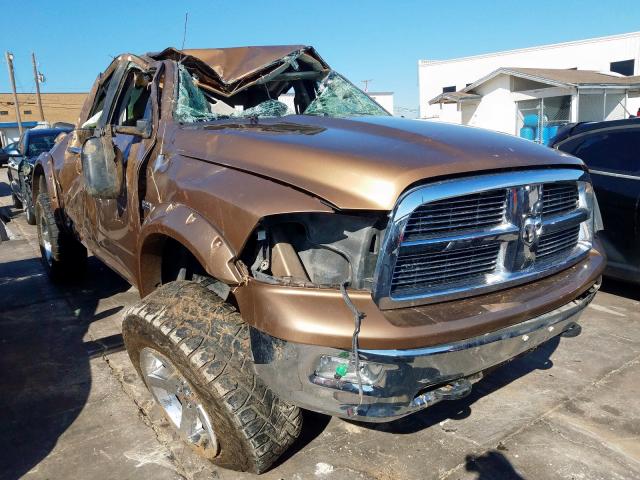 1C6RD7LT4CS106560 - 2012 DODGE RAM 1500 SLT  photo 1