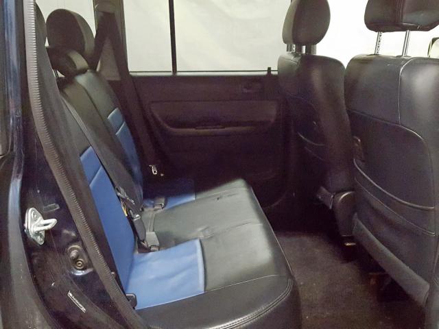 JTLKT334164072346 - 2006 TOYOTA SCION XB 灰色 照片 6