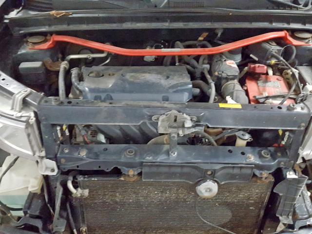 JTLKT334164072346 - 2006 TOYOTA SCION XB 灰色 照片 7