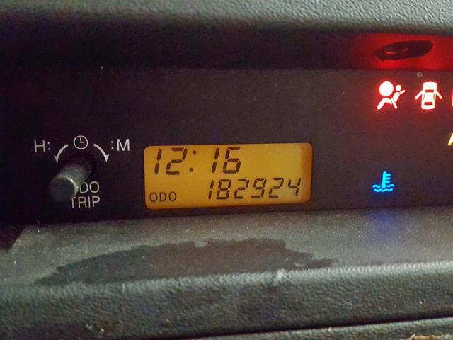 JTLKT334164072346 - 2006 TOYOTA SCION XB 灰色 照片 8