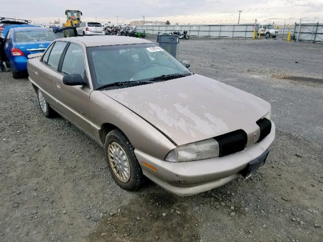 1G3NL52M3WM307397 - 1998 OLDSMOBILE ACHIEVA SL TAN photo 1