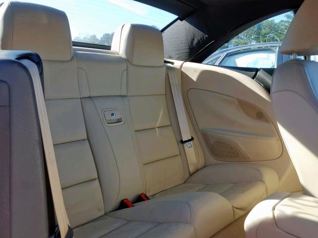 WVWFA71F29V013075 - 2009 VOLKSWAGEN EOS LUX Srebrny zdjęcie 6