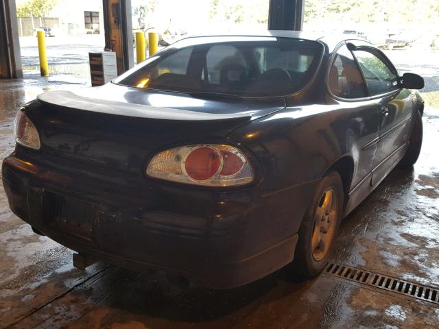 1G2WP1216VF342921 - 1997 PONTIAC GRAND PRIX BLACK photo 4