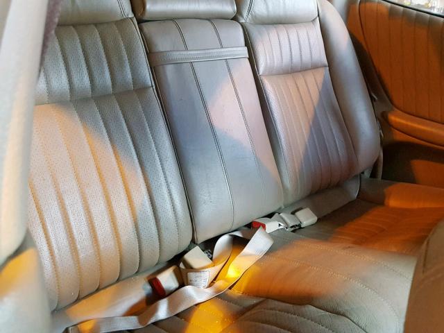 1G2WP1216VF342921 - 1997 PONTIAC GRAND PRIX BLACK photo 6