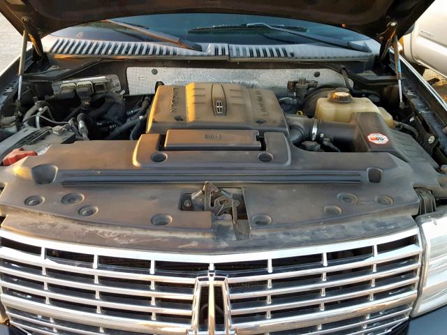 5LMFU28508LJ19454 - 2008 LINCOLN NAVIGATOR 黑色 照片 7