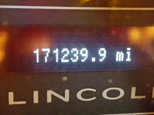 5LMFU28508LJ19454 - 2008 LINCOLN NAVIGATOR 黑色 照片 8