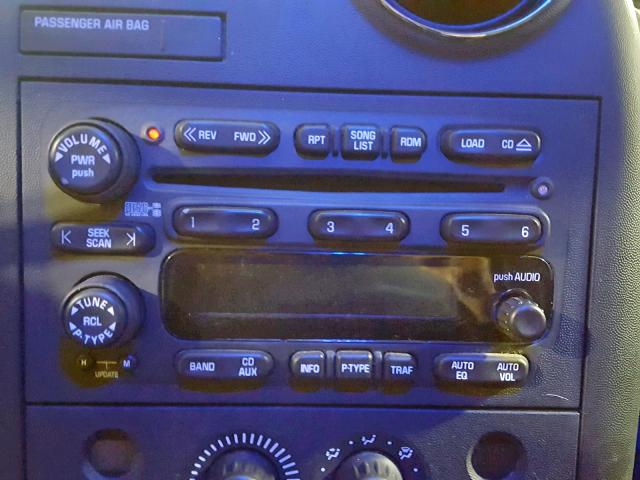 2G2WR554X71157756 - 2007 PONTIAC GRAND PRIX ვერცხლისფერი ფოტო 9