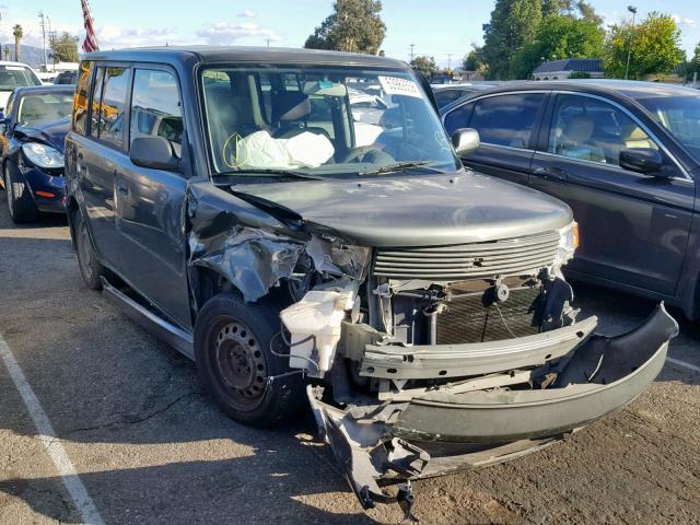 JTLKT324454005238 - 2005 TOYOTA SCION XB Жасыл фото 1