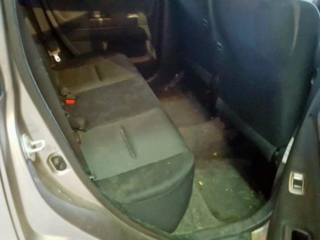 JTLKT324664077141 - 2006 TOYOTA SCION XB Gümüş foto 6