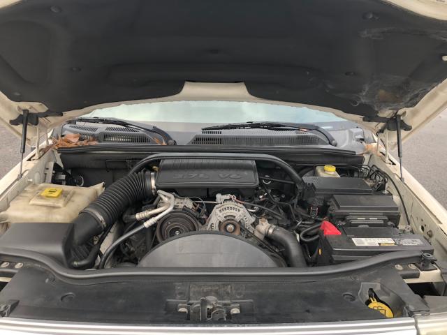 1J8HH48K88C142852 - 2008 JEEP COMMANDER WHITE photo 8