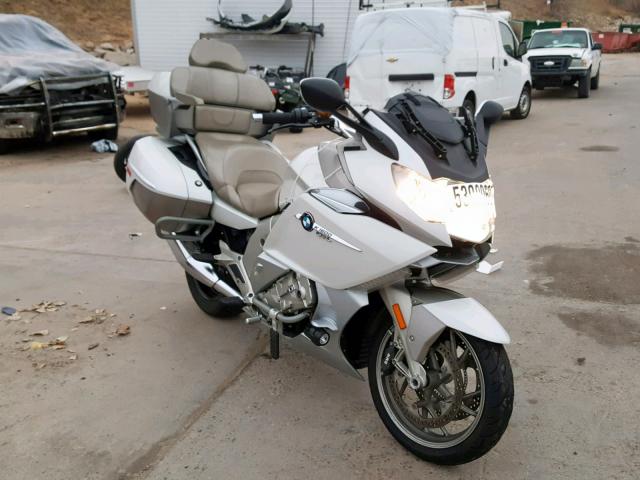 WB1061304EZZ27597 - 2014 BMW K1600 GTL WHITE photo 1