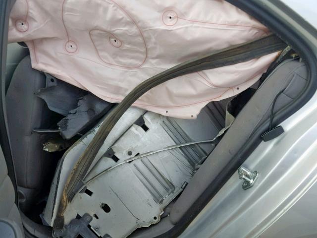 1G11B5SA0DF146606 - 2013 CHEVROLET MALIBU LS WHITE photo 6