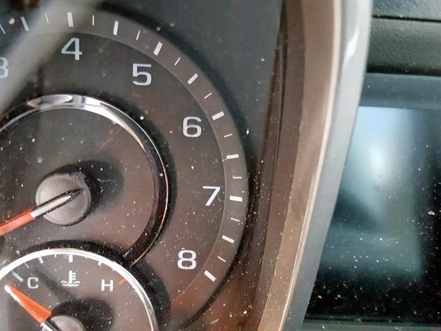 1G11B5SA0DF146606 - 2013 CHEVROLET MALIBU LS WHITE photo 8