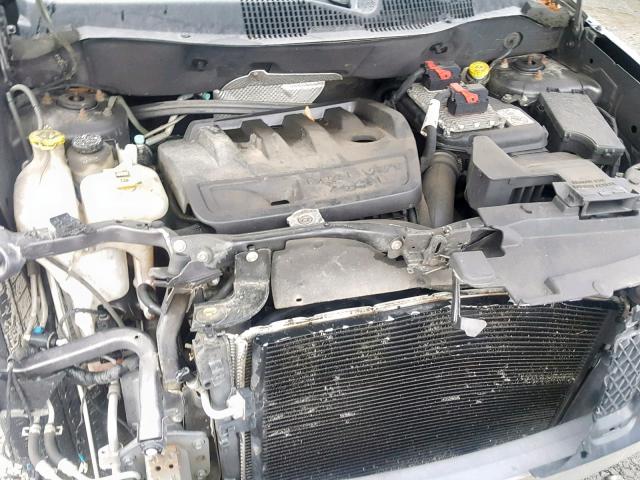 1C4NJDBB2ED800484 - 2014 JEEP COMPASS SP 灰色 照片 7