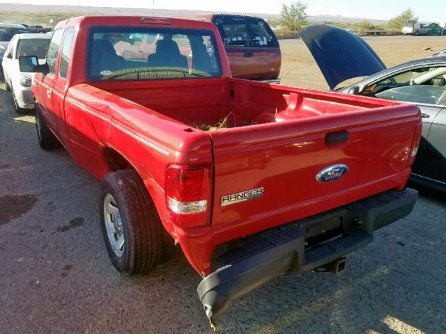 1FTYR14D89PA19959 - 2008 FORD RANGER SUP SILVER photo 3
