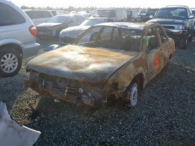 1MELM5047RA635191 - 1994 MERCURY SABLE GS BURN photo 2