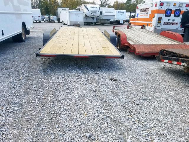 50JTM1823LB012131 - 2020 MVP TRAILER BLACK photo 5