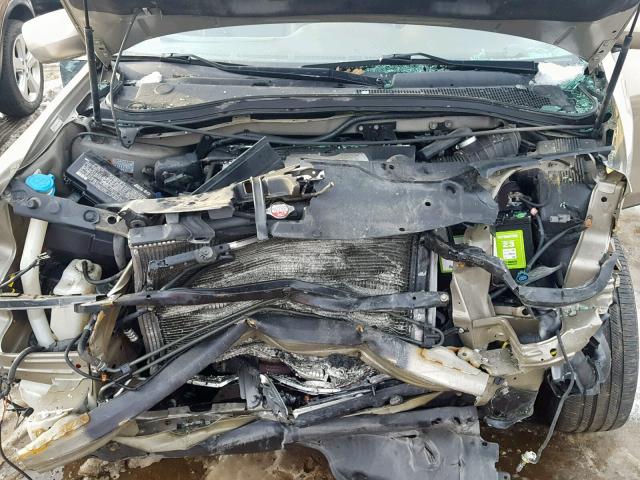 2HNYD18935H532517 - 2005 ACURA MDX TOURIN CREAM photo 7