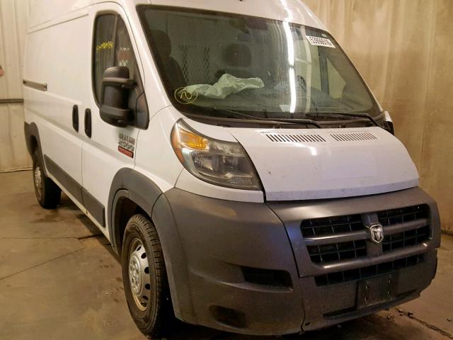 3C6TRVCG6EE105656 - 2014 RAM PROMASTER 白色 照片 1