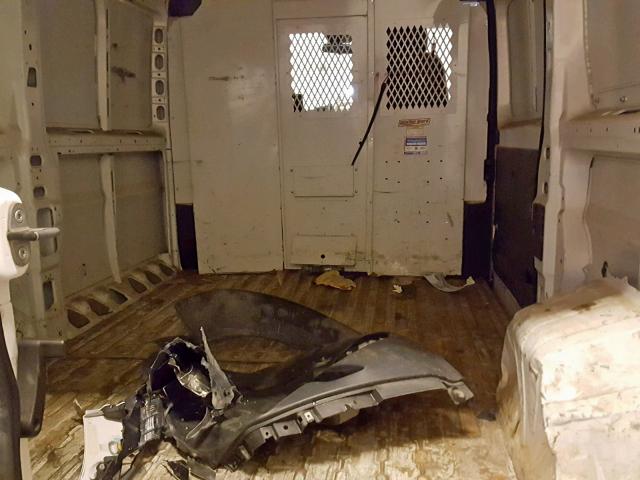 3C6TRVCG6EE105656 - 2014 RAM PROMASTER 白色 照片 6