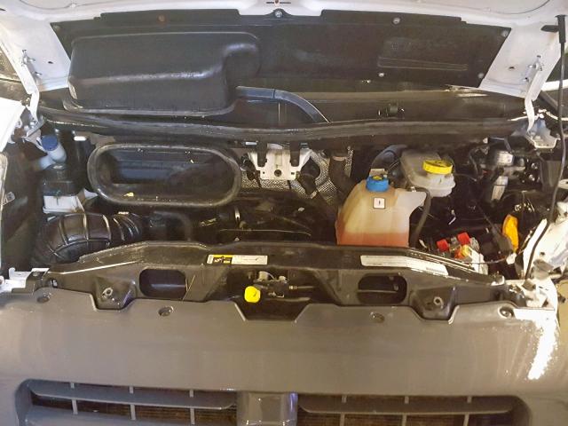 3C6TRVCG6EE105656 - 2014 RAM PROMASTER 白色 照片 7