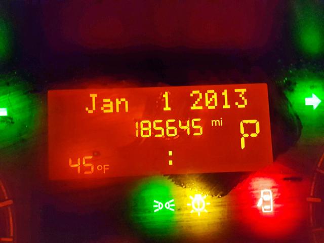 3C6TRVCG6EE105656 - 2014 RAM PROMASTER 白色 照片 8