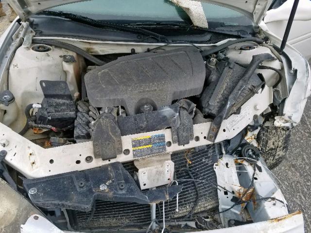 2G2WP552961109040 - 2006 PONTIAC GRAND PRIX Սպիտակ լուսանկար 7