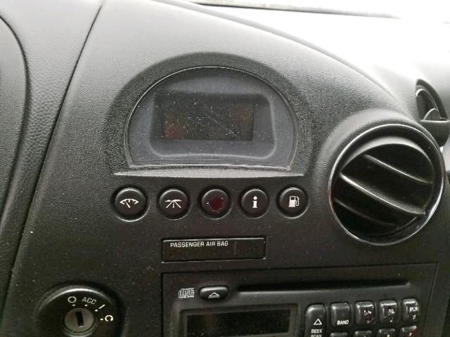 2G2WP552961109040 - 2006 PONTIAC GRAND PRIX Սպիտակ լուսանկար 8