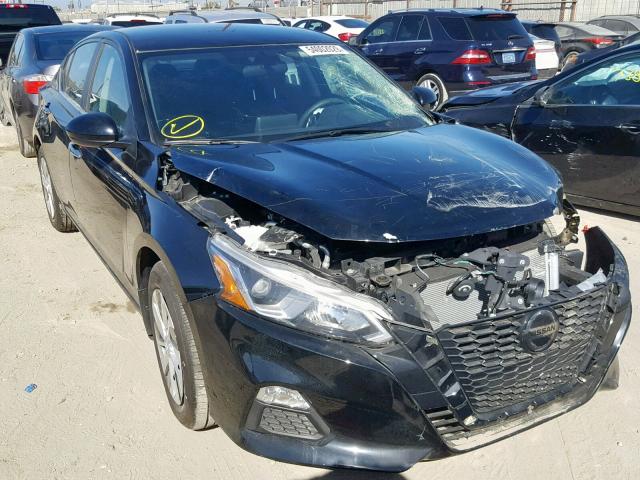 1N4BL4BVXKN323709 - 2019 NISSAN ALTIMA S BLACK photo 1