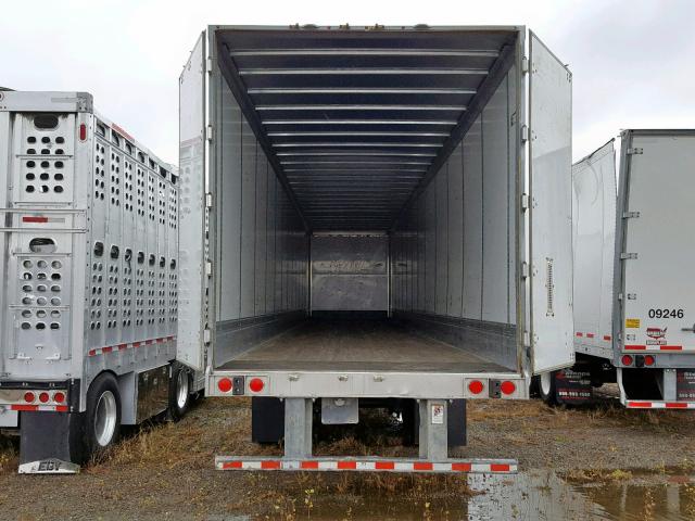 1GRAP0622FT602081 - 2015 GREAT DANE TRAILER TRAILER WHITE photo 6