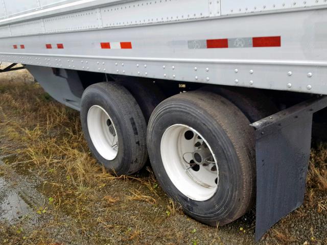 1GRAP0622FT602081 - 2015 GREAT DANE TRAILER TRAILER WHITE photo 8