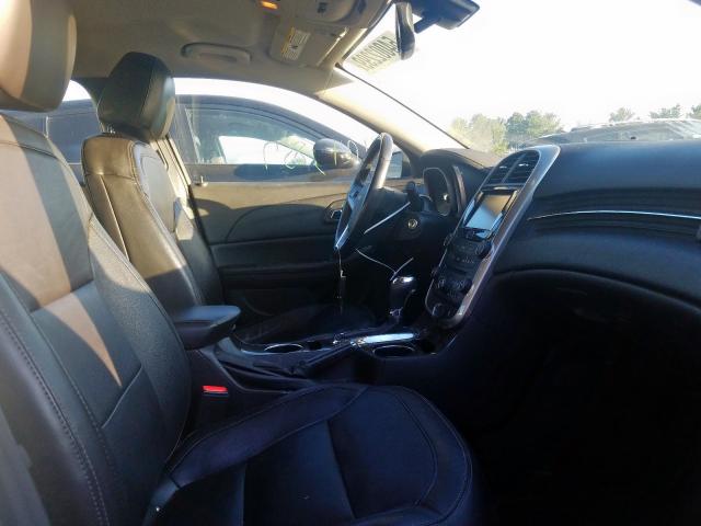 1G11F5SL3FU122899 - 2015 CHEVROLET MALIBU LTZ 白色 照片 5