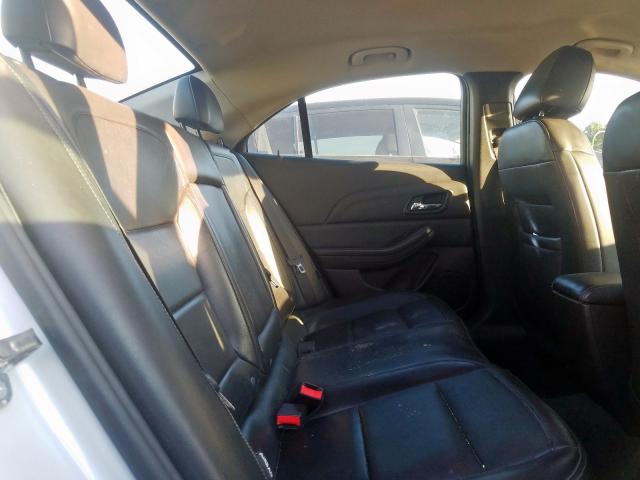 1G11F5SL3FU122899 - 2015 CHEVROLET MALIBU LTZ 白色 照片 6