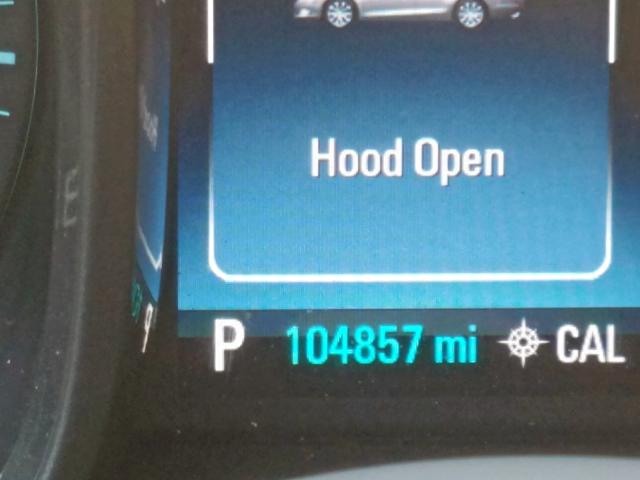 1G11F5SL3FU122899 - 2015 CHEVROLET MALIBU LTZ 白色 照片 8