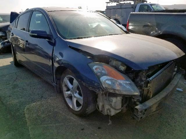 1N4BL21E47N403620 - 2007 NISSAN ALTIMA 3.5 BLUE photo 1